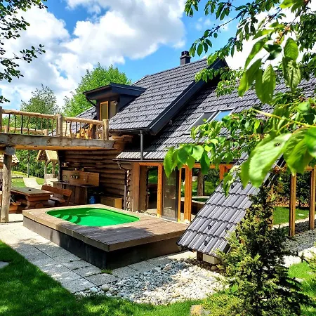 Koca Na Samem Holiday home *