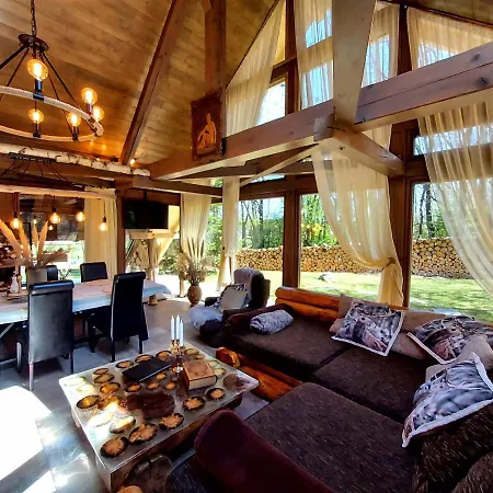 بيت للعطل Koca Na Samem مورفسكه تيبليتسه