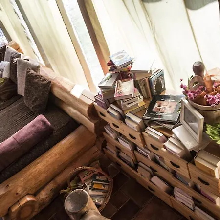 別荘 Koca Na Samem モラフスケ・トプリツェ