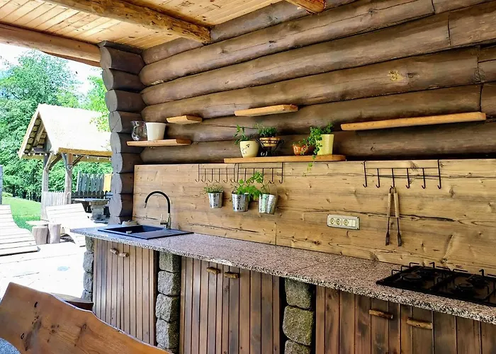 Koca Na Samem * مورفسكه تيبليتسه