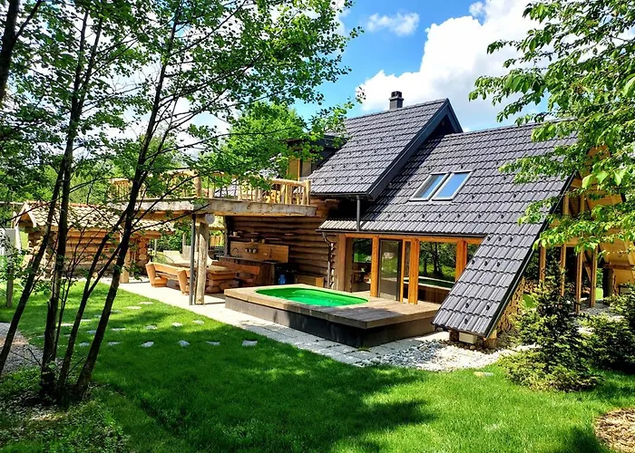 Koca Na Samem 모라브스케토플리체