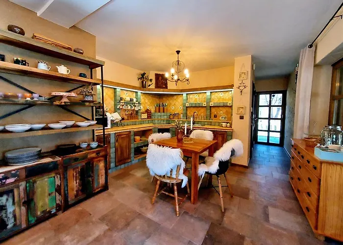 بيت للعطل Koca Na Samem مورفسكه تيبليتسه