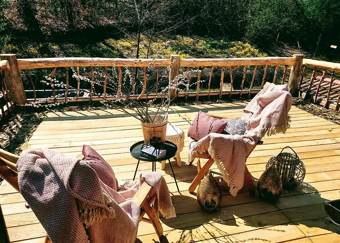 بيت للعطل Koca Na Samem مورفسكه تيبليتسه