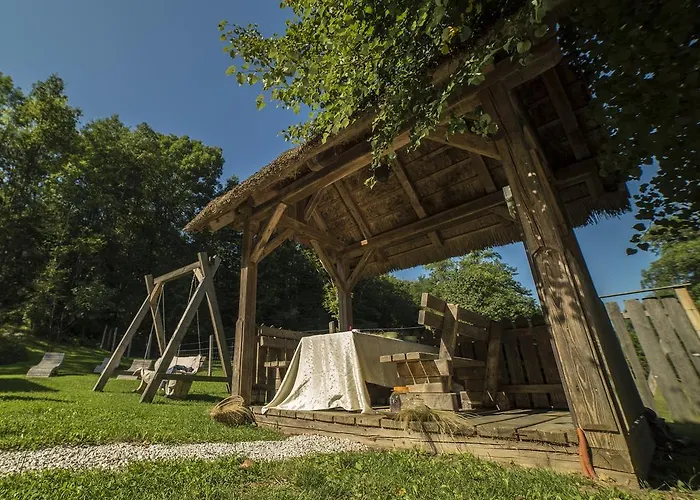 펜션 Koca Na Samem 모라브스케토플리체