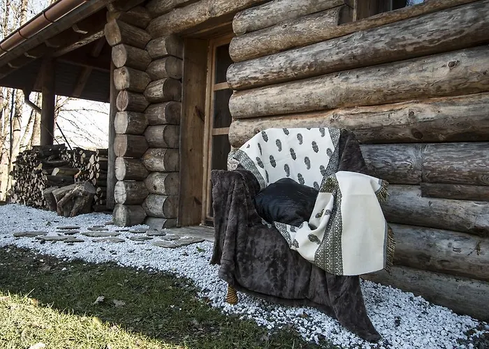 Koca Na Samem Moravske Toplice