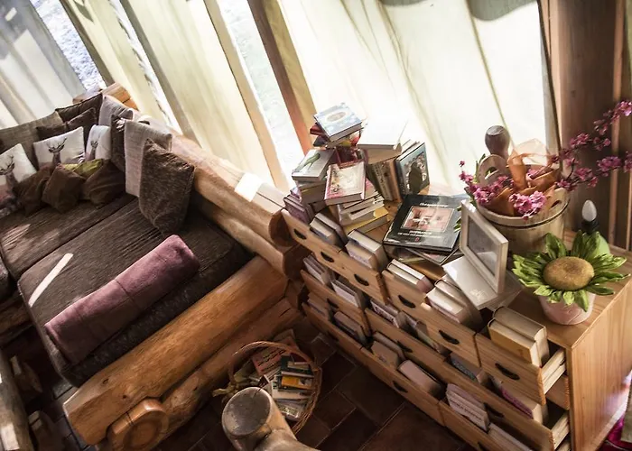 펜션 Koca Na Samem 모라브스케토플리체