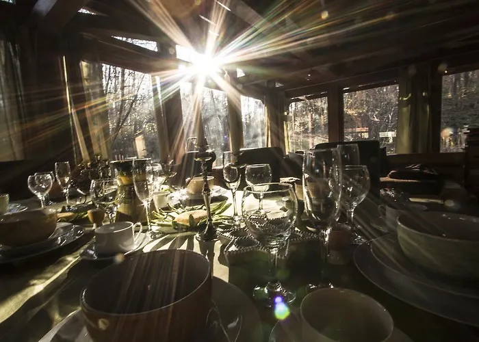 Koca Na Samem * مورفسكه تيبليتسه